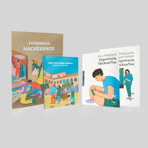 EXPERIENCIA HACKEARNOS MCA