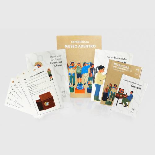 EXPERIENCIA MUSEO ADENTRO MDC