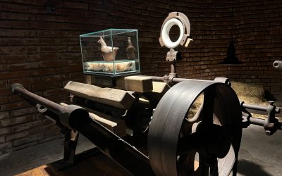 “Llamitas en arcilla”, una propuesta creativa para toda la familia