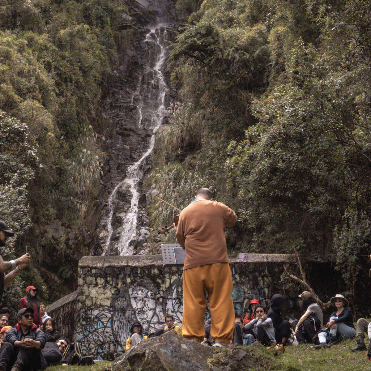 Música para un río