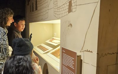 Agenda Cultural Fundación Museos de la Ciudad. Semana del 01 al 04 de noviembre 2025