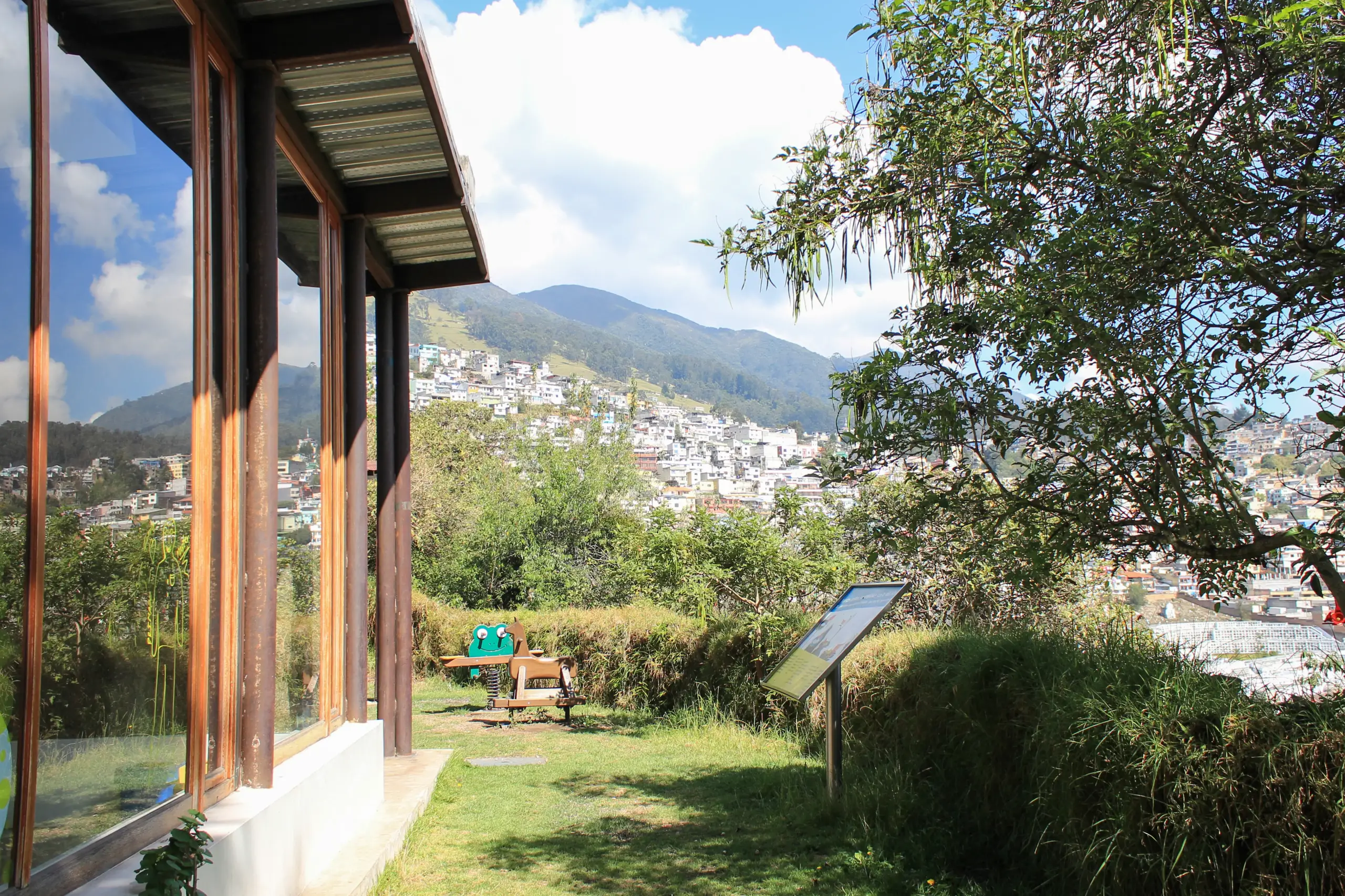 Media Agua Yaku Parque Museo del Agua