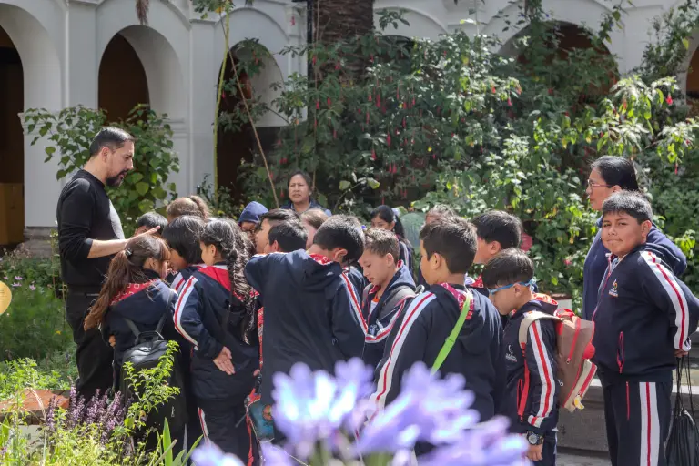 Recorridos Museos de la Ciudad
