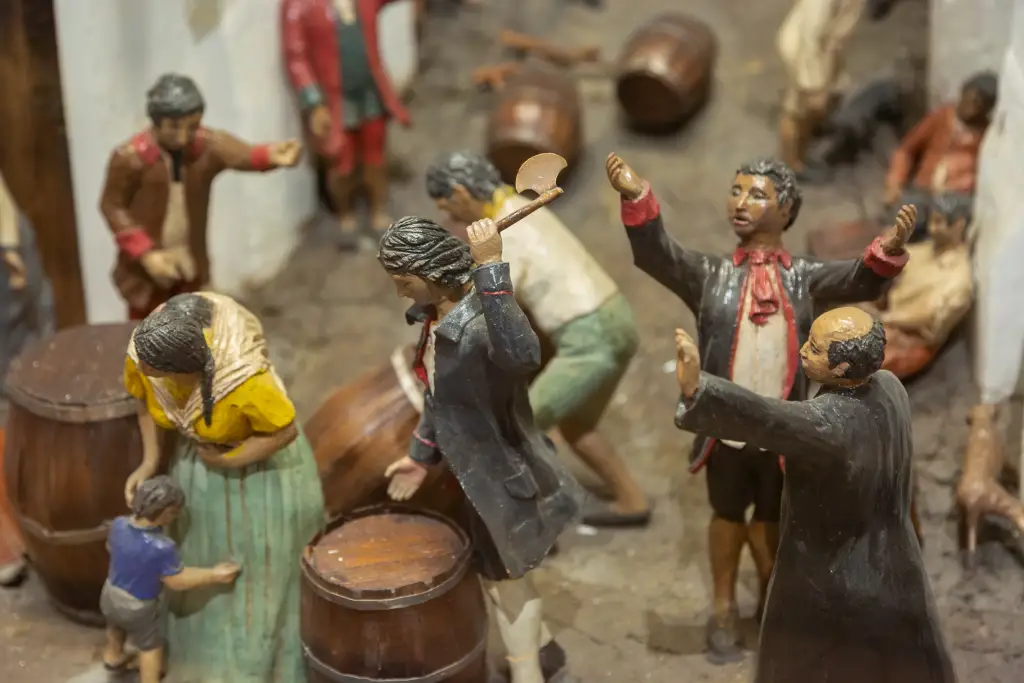 Tensiones económicas, sociales y del conocimiento – Siglo XVIII