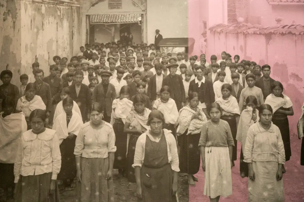 Pasados que siguen presentes. Quito del siglo XX: