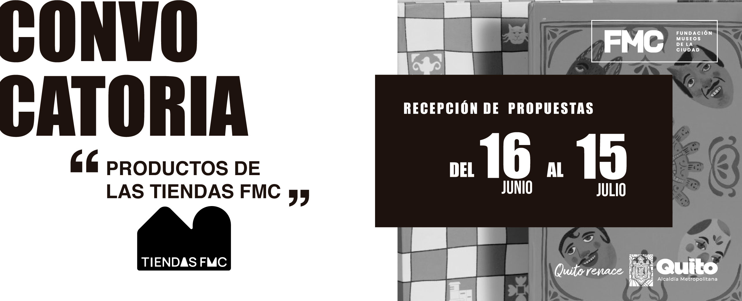 Convocatoria Tienda FMC