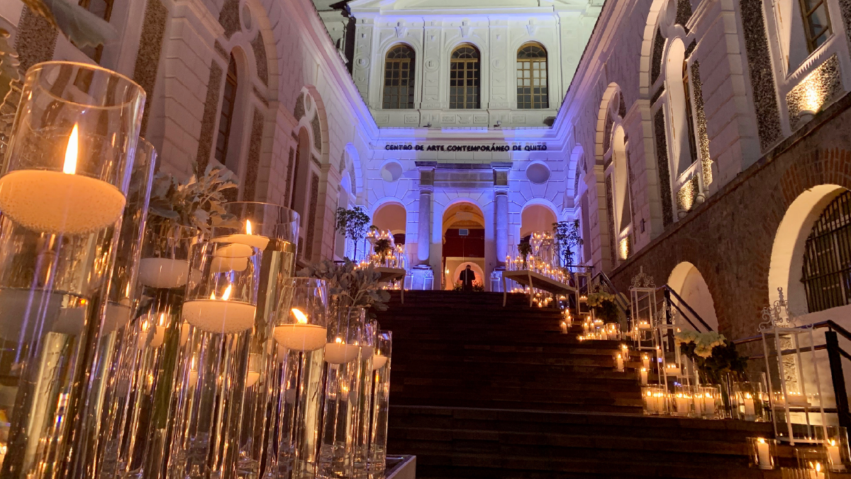 Eventos Quito en museos patrimoniales de la ciudad