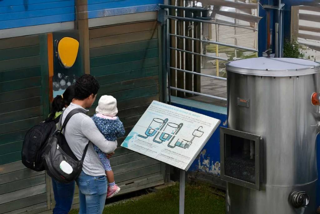 Historia del Agua en Quito