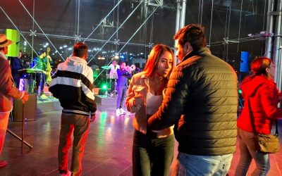 Museo del Agua cumple 20 años y lo celebra a ritmo de salsa con el ‘Aguatón Salsero’