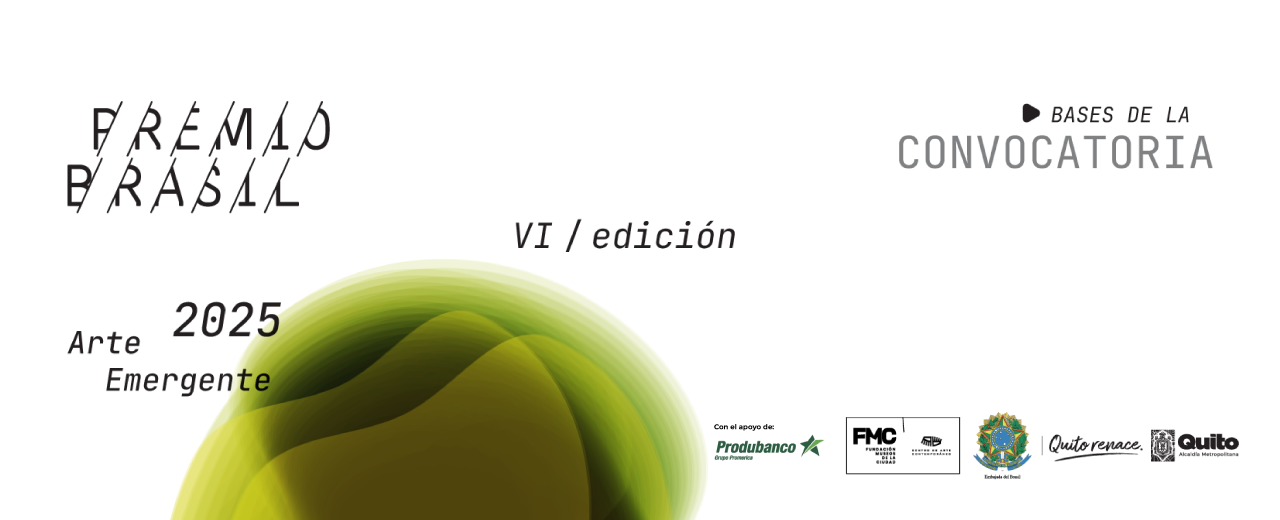 Convocatoria Premio Brasil