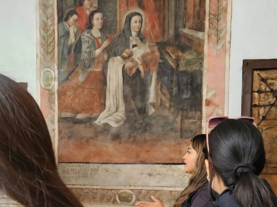 Espacio Museo del Carmen Alto