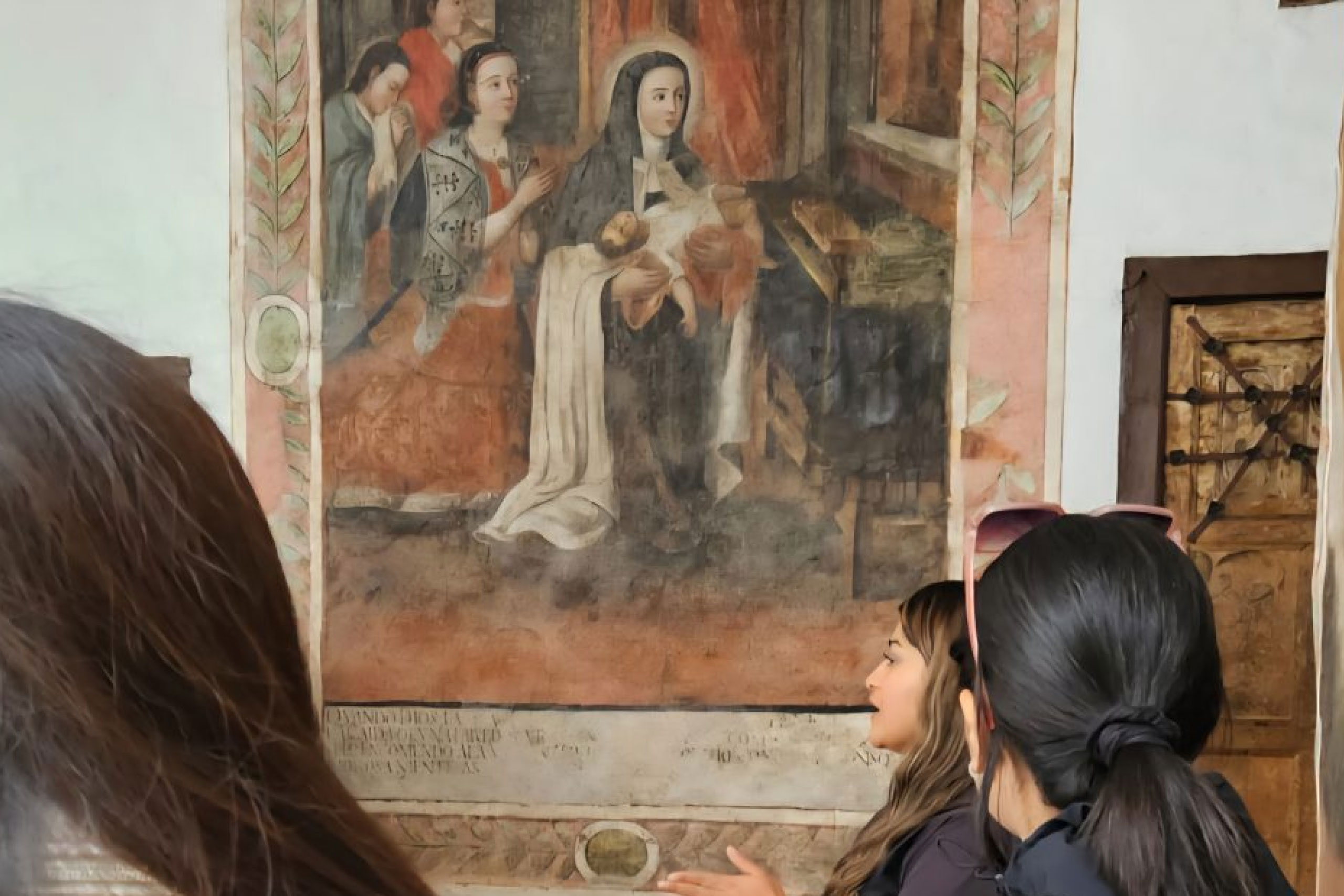 Espacio Museo del Carmen Alto