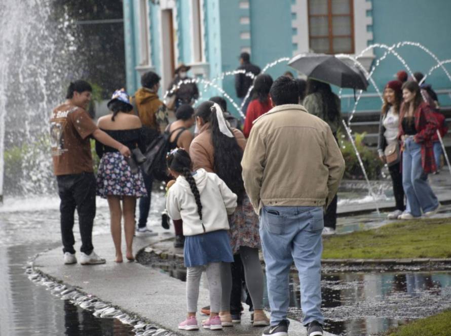Actividades Yaku Parque Museo del Agua