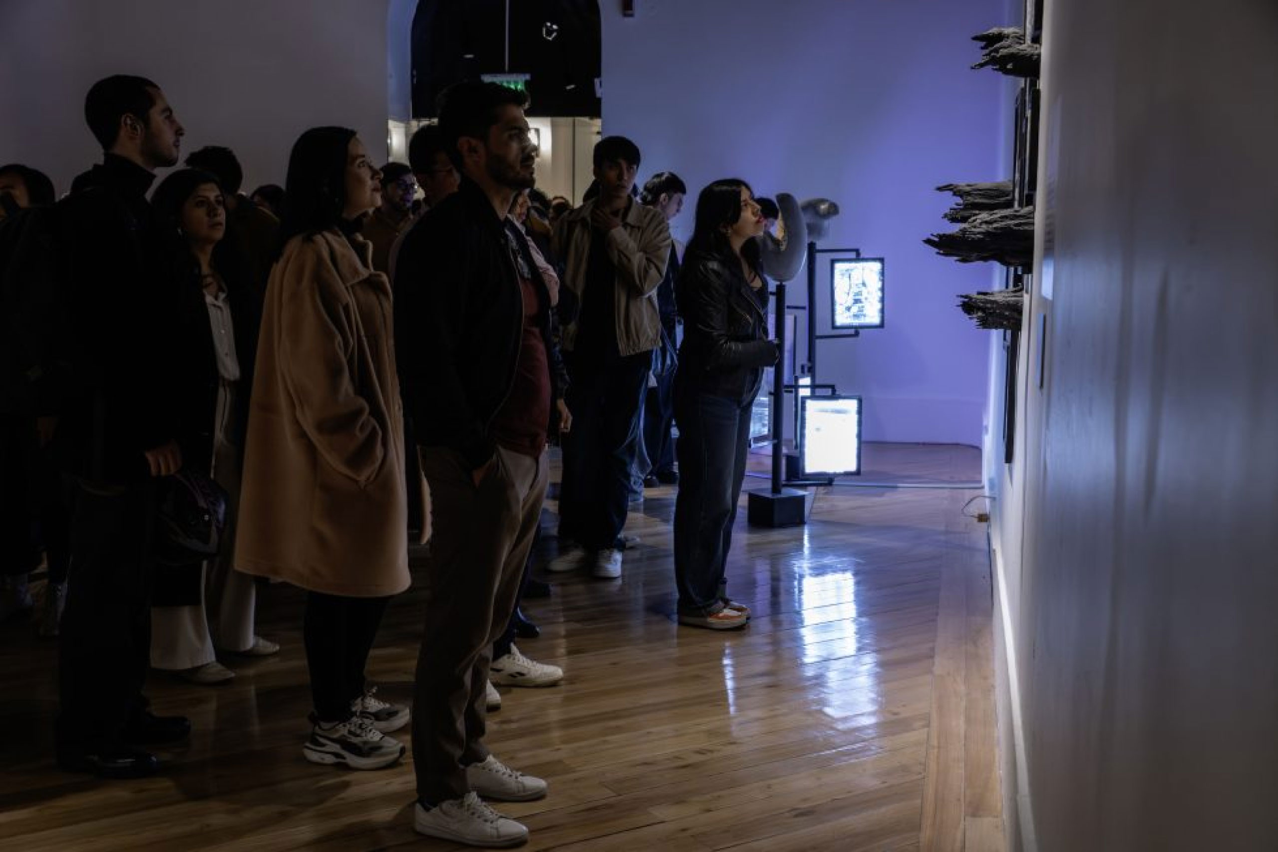 Exposición Centro de Arte Contemporáneo