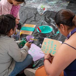 Apertura de la exposición Fotográfica “Hilando Raíces”