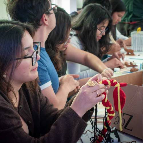 Archívame en tu corazón: Archivos textiles