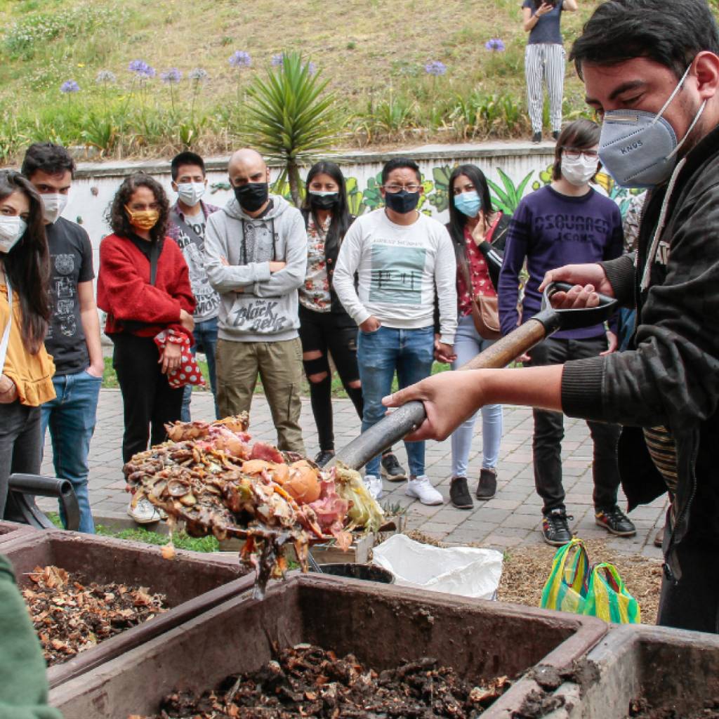 Encuentro de la Red de Compostaje