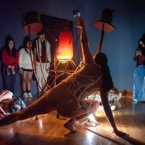 Historias que migran: El cuerpo como medio