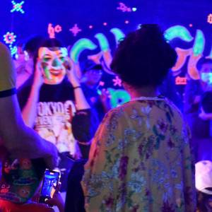 Carnavaleando en Yaku: Agua que celebra, agua que cuida