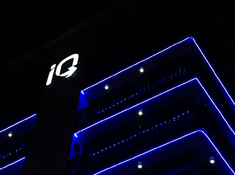 Edificio IQ Quito - Ecuador