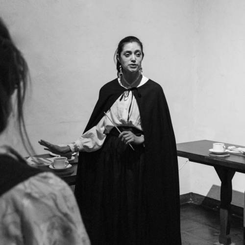 Una casa, un convento, un museo: transformaciones del silencio