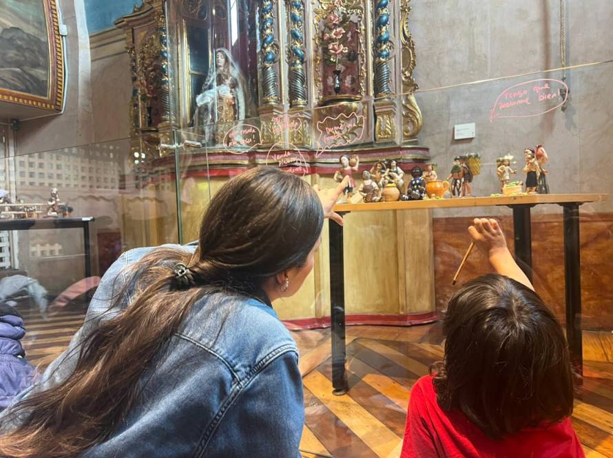 Construyendo un Belén