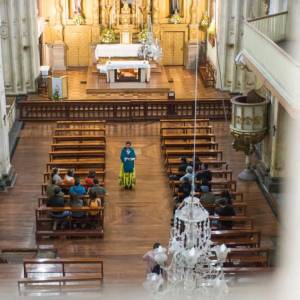 El Niñito se ha perdido: juegos y tradiciones navideñas