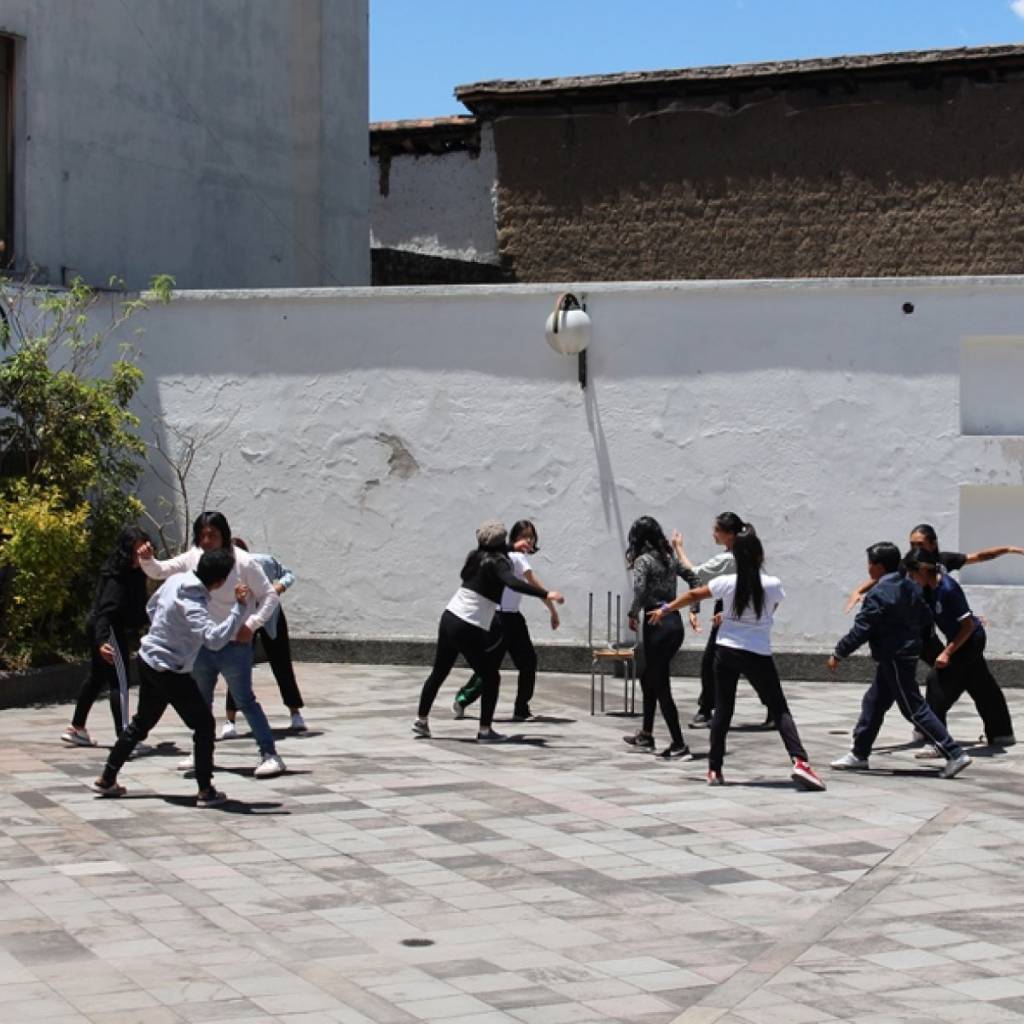 A Mover el Esqueleto