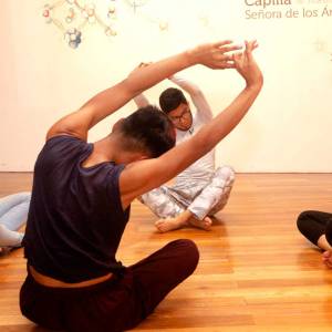 A mover el esqueleto