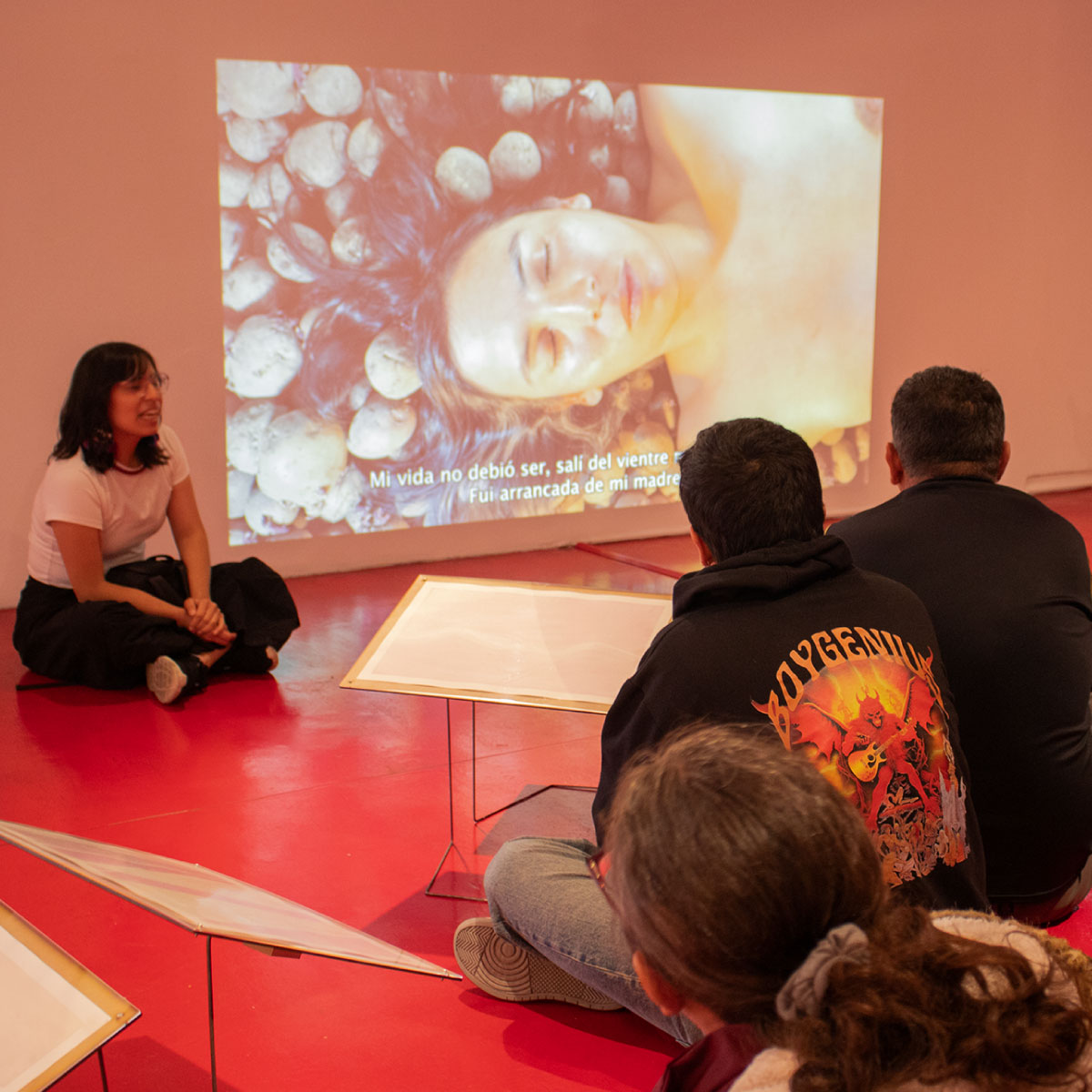 Recorrido guiado por la exhibición Tesoro de Indias