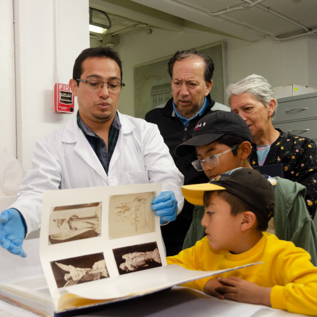 Los secretos de la Reserva