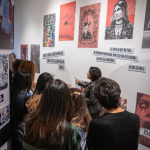 Recorrido especializado «Ritualidades de Rabia y Ternura»