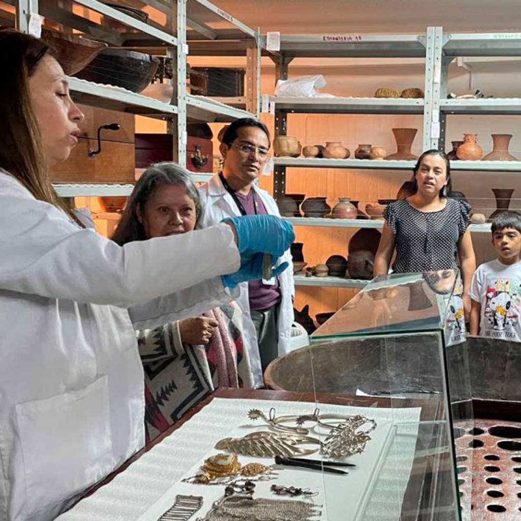 Los secretos de la Reserva