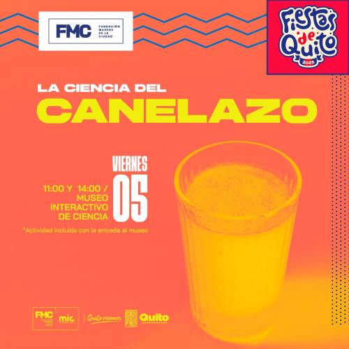 La Ciencia del Canelazo