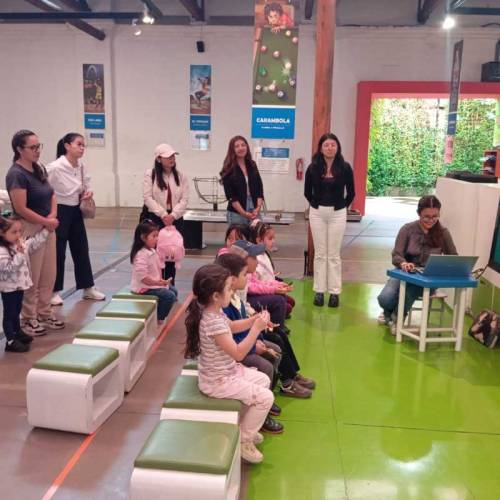 La risa también sostiene