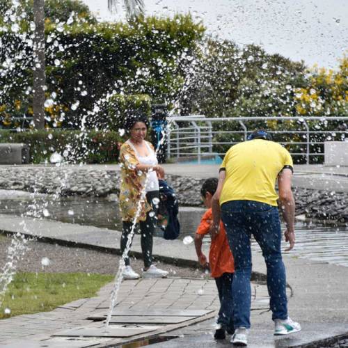 Jornada por el Día Mundial del Agua