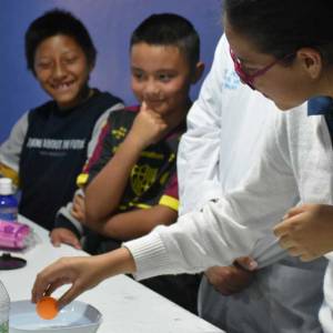 Micro talleres: El agua que habita