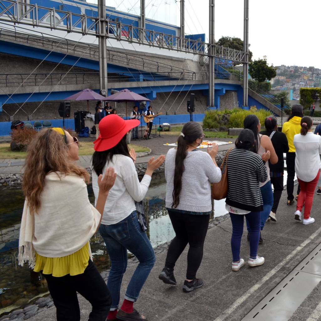 Yaku a la Carta: «Agua nueva, vida nueva»