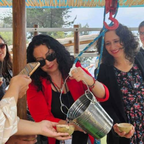 Yaku a la Carta: Cuando el río suena... derechos trae