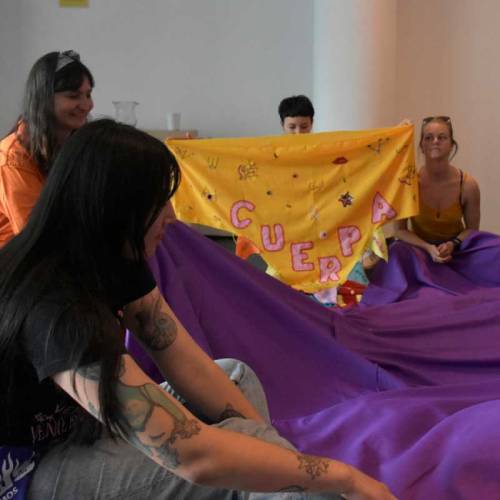 Yaku a la Carta "Mujeres que sostienen territorio"