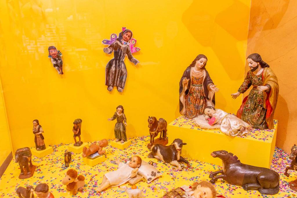 Construyamos un Belén