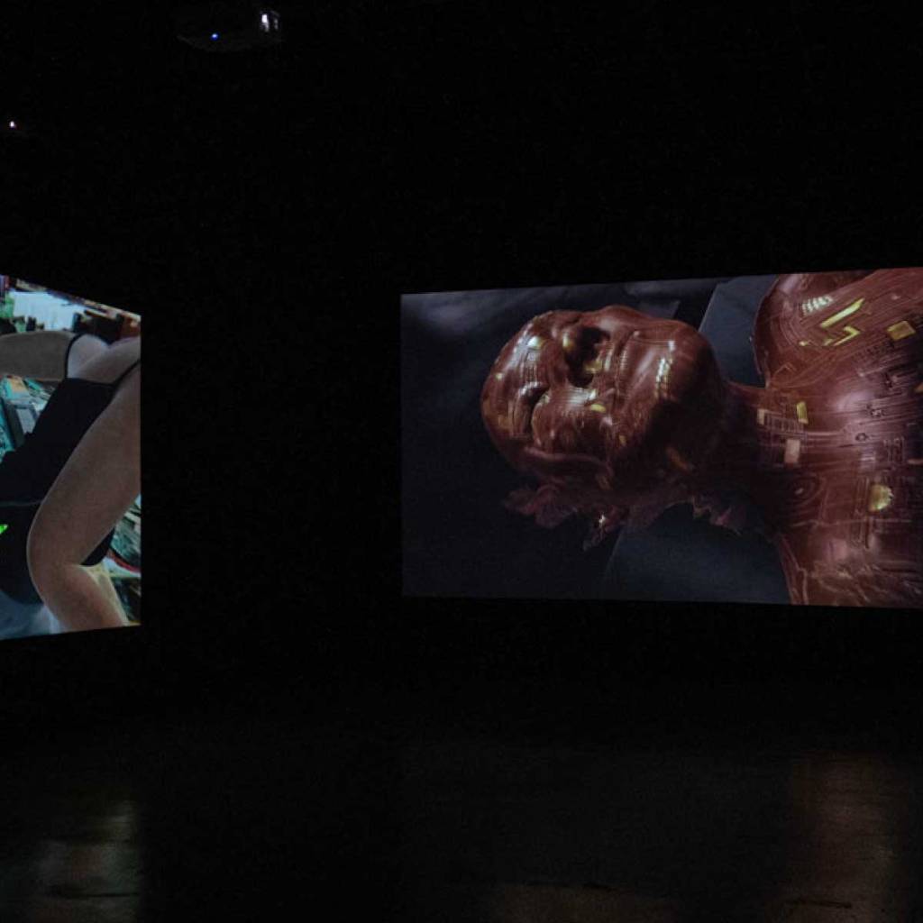 Cine foro OTRXS representaciones de la alteridad (Blade Runner)