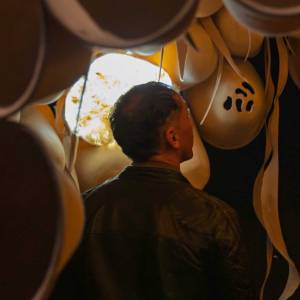 Visita guiada y sesión de escucha