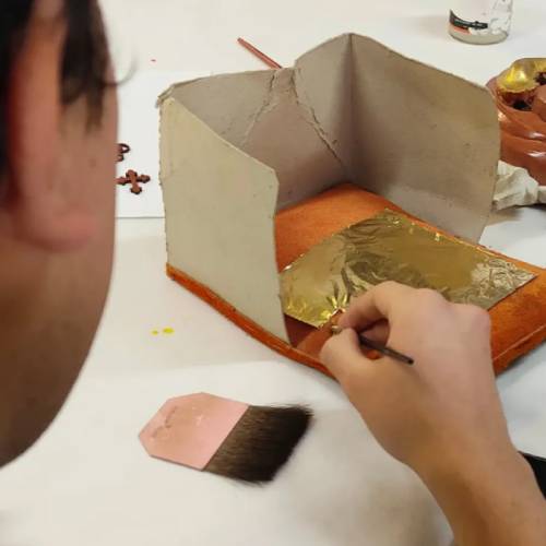 Un día como restaurador