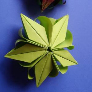 Taller de origami