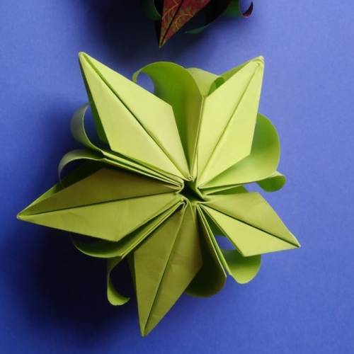 Taller de origami