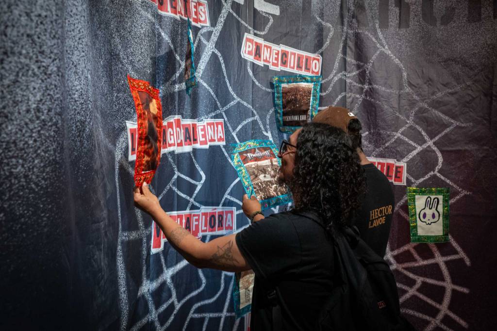 Ritualidades de Rabia y Ternura