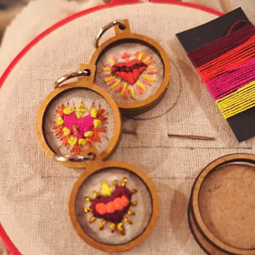 Al ritmo del corazón: ritos y escucha del cuerpo