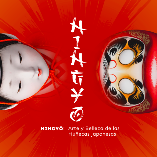 Ningyō arte y belleza de las muñecas japonesas