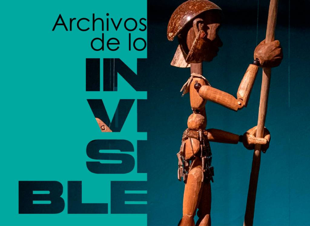 Archivos de lo invisible